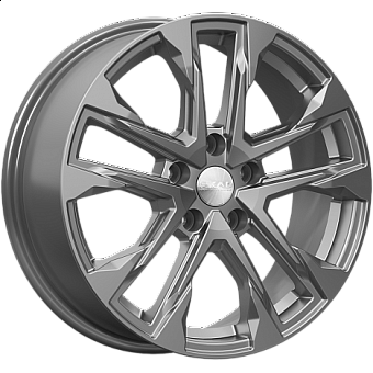 ���� ����� SKAD ������ 7x17 5x105 ET38 DIA56.6 ������